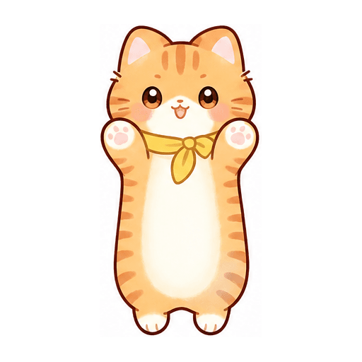 糖糖，橘猫