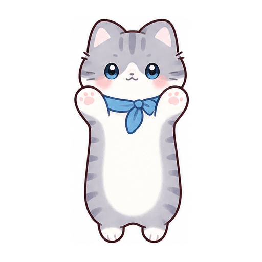Yuki，灰虎斑